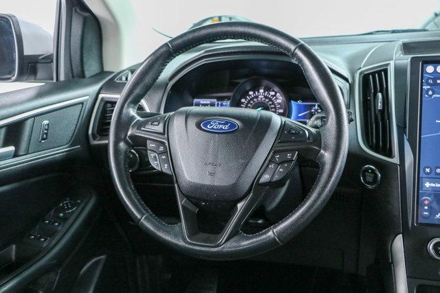 used 2022 Ford Edge car, priced at $20,595