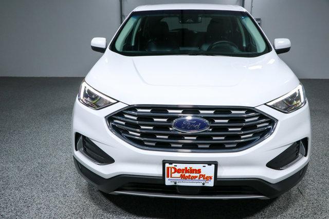 used 2022 Ford Edge car, priced at $20,595