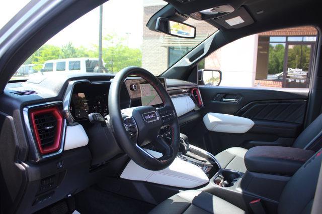 used 2023 GMC Canyon car, priced at $46,895