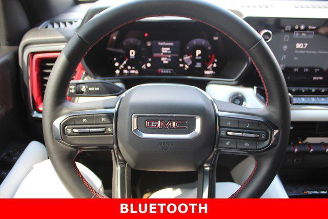 used 2023 GMC Canyon car, priced at $46,895