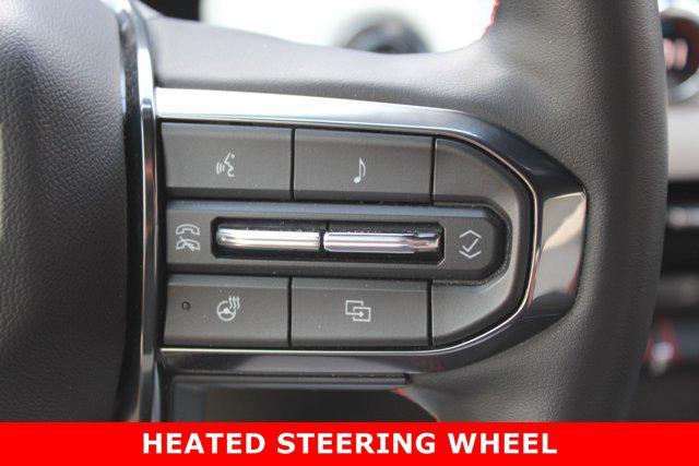 used 2023 GMC Canyon car, priced at $46,895