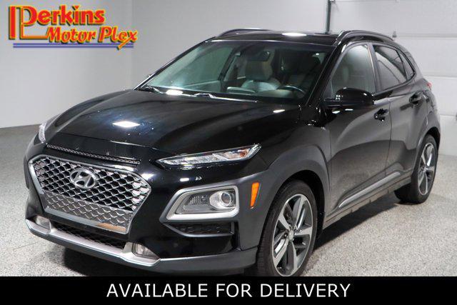 used 2019 Hyundai Kona car, priced at $13,895