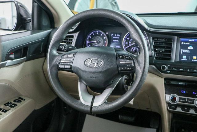 used 2020 Hyundai Elantra car, priced at $13,995