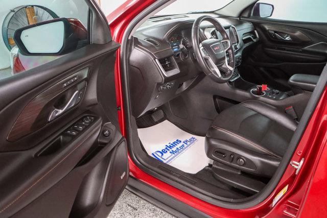 used 2018 GMC Terrain car, priced at $14,995