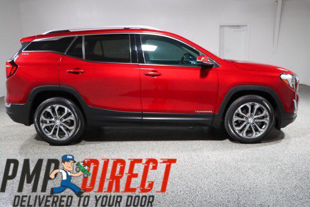 used 2018 GMC Terrain car, priced at $14,995