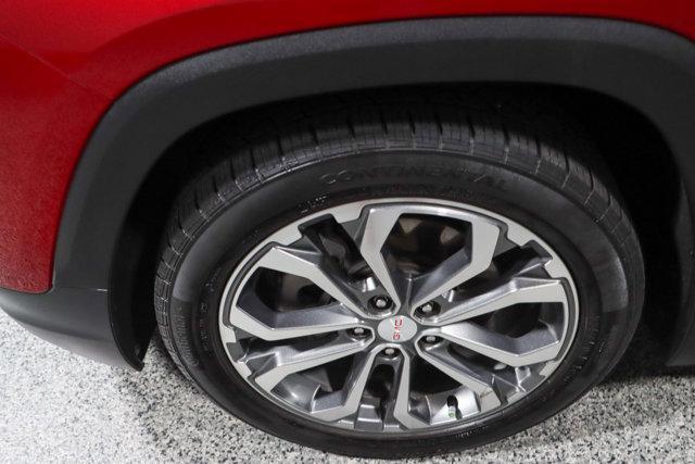 used 2018 GMC Terrain car, priced at $14,995