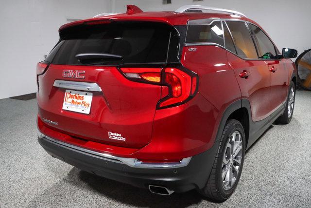 used 2018 GMC Terrain car, priced at $14,995
