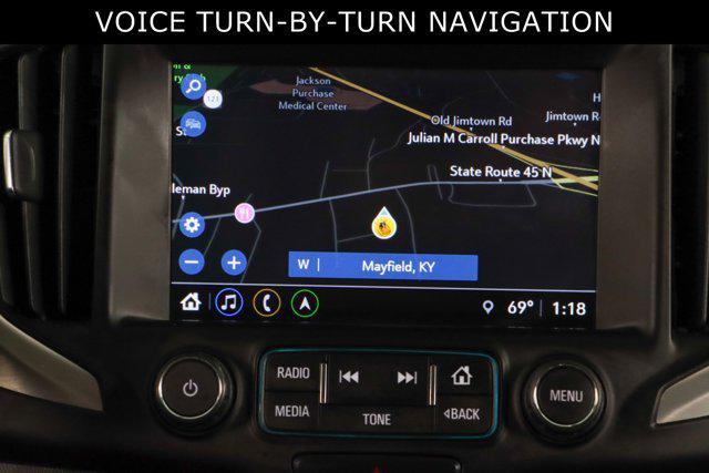 used 2018 GMC Terrain car, priced at $14,995