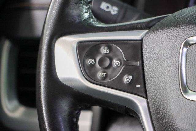 used 2018 GMC Terrain car, priced at $14,995