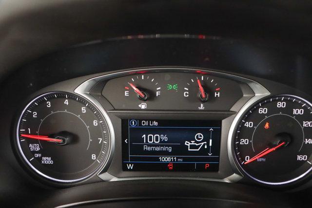 used 2018 GMC Terrain car, priced at $14,995