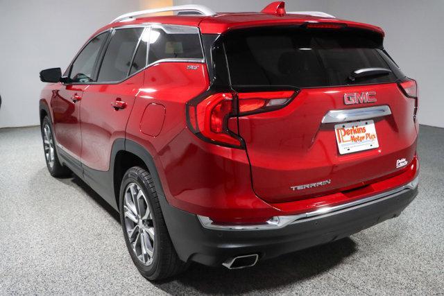 used 2018 GMC Terrain car, priced at $14,995
