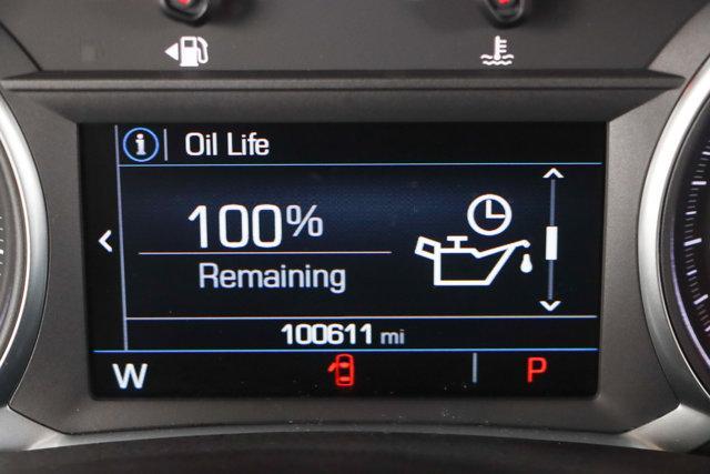 used 2018 GMC Terrain car, priced at $14,995