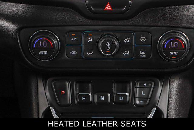 used 2018 GMC Terrain car, priced at $14,995