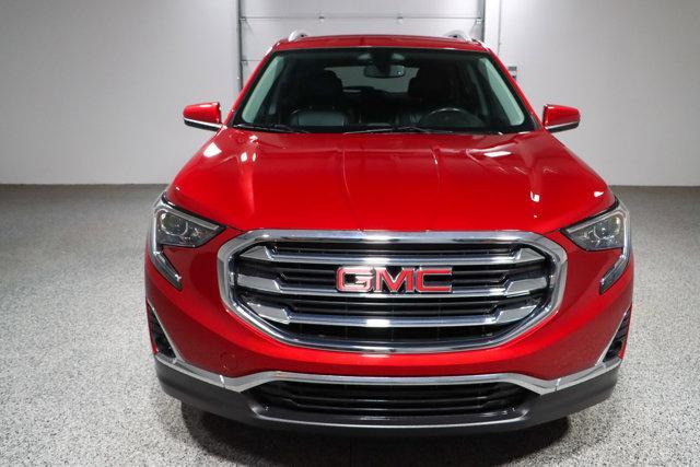 used 2018 GMC Terrain car, priced at $14,995