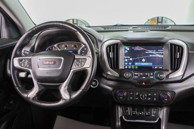 used 2018 GMC Terrain car, priced at $14,995