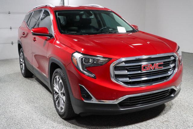 used 2018 GMC Terrain car, priced at $14,995