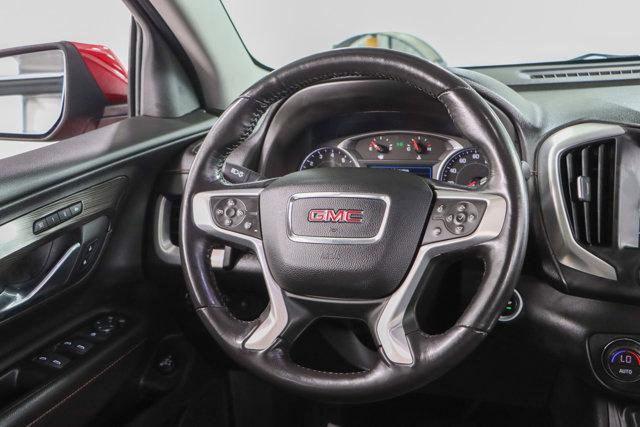 used 2018 GMC Terrain car, priced at $14,995