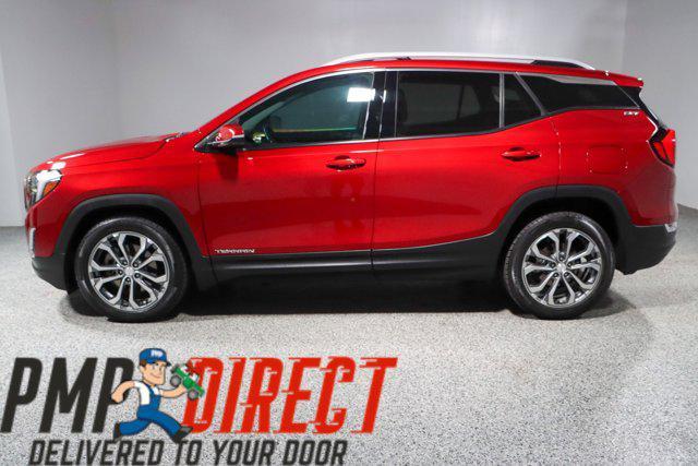used 2018 GMC Terrain car, priced at $14,995