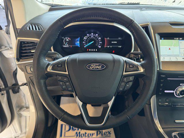 used 2018 Ford Edge car, priced at $16,595