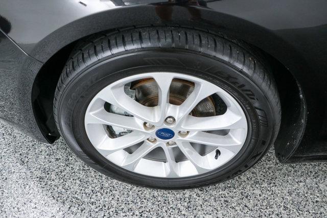 used 2020 Ford Fusion car, priced at $16,995