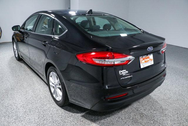 used 2020 Ford Fusion car, priced at $16,995