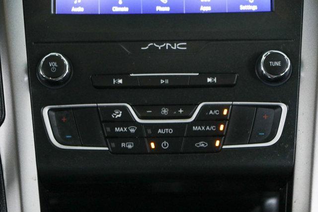 used 2020 Ford Fusion car, priced at $16,995
