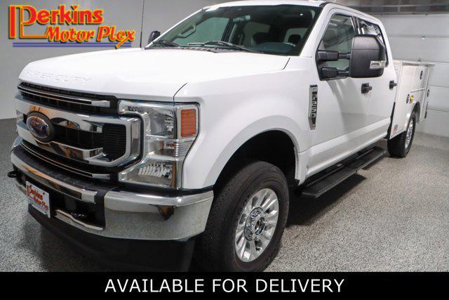 used 2022 Ford F-250 car, priced at $54,895