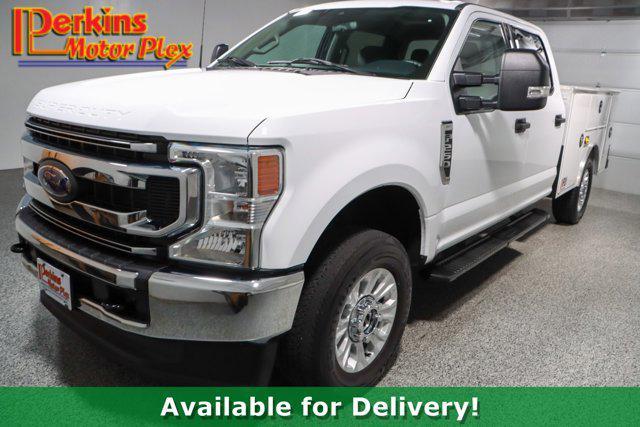 used 2022 Ford F-250 car, priced at $54,995