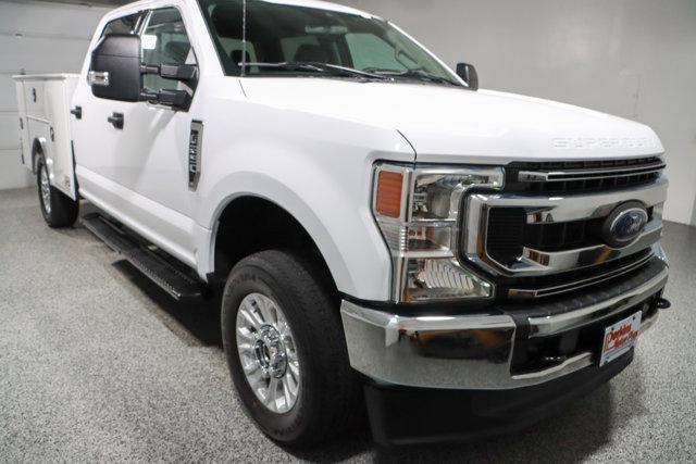 used 2022 Ford F-250 car, priced at $54,995