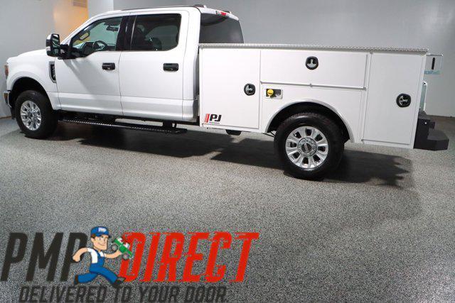 used 2022 Ford F-250 car, priced at $54,995