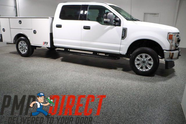 used 2022 Ford F-250 car, priced at $54,995