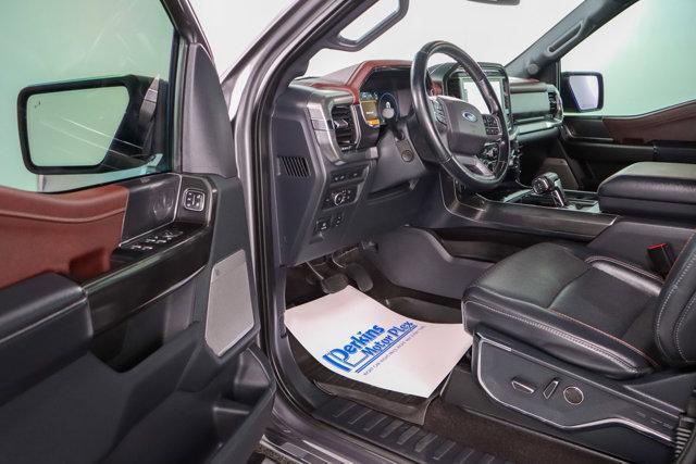 used 2021 Ford F-150 car, priced at $41,995