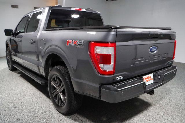 used 2021 Ford F-150 car, priced at $41,995
