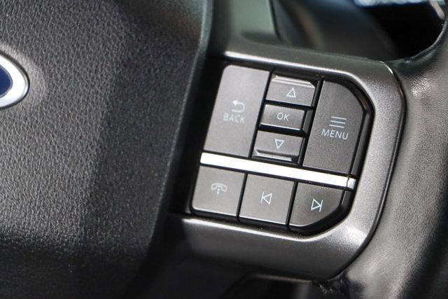 used 2021 Ford F-150 car, priced at $41,995