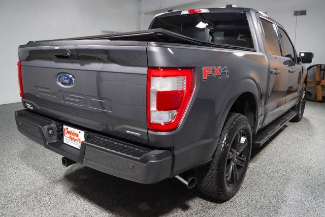 used 2021 Ford F-150 car, priced at $41,995