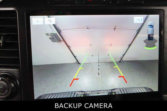 used 2021 Ford F-150 car, priced at $41,995