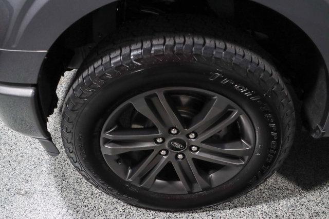 used 2021 Ford F-150 car, priced at $41,995