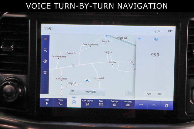 used 2021 Ford F-150 car, priced at $41,995