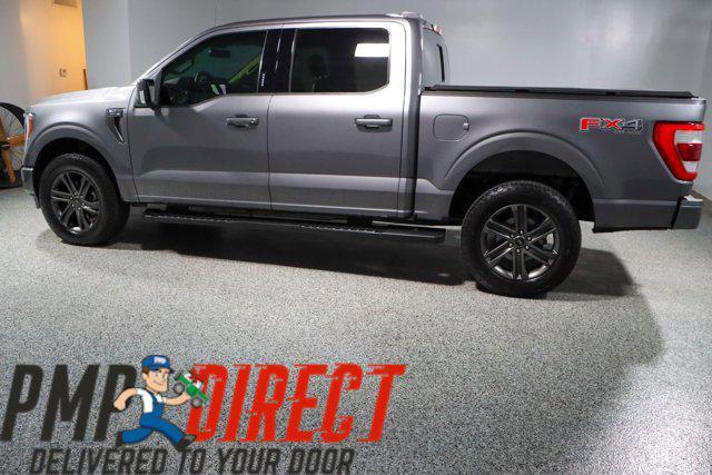 used 2021 Ford F-150 car, priced at $41,995