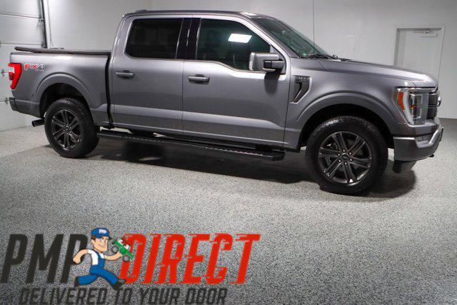 used 2021 Ford F-150 car, priced at $41,995
