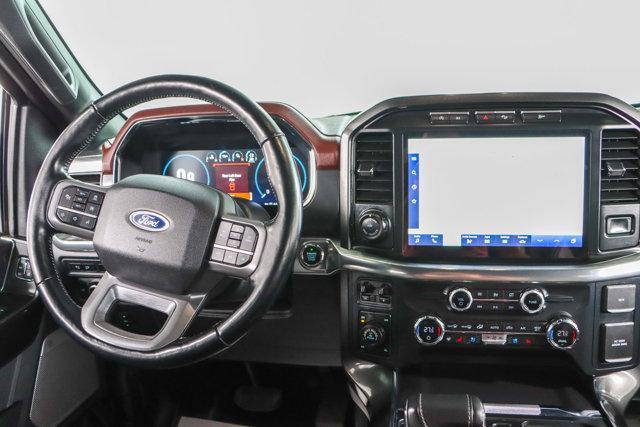 used 2021 Ford F-150 car, priced at $41,995