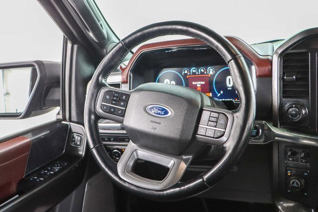 used 2021 Ford F-150 car, priced at $41,995