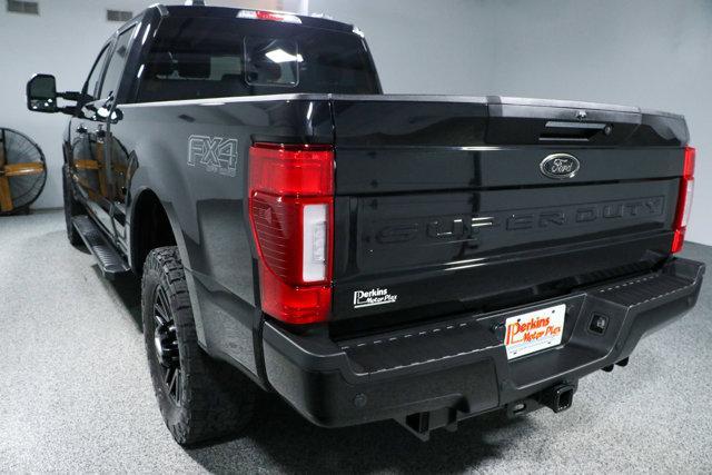 used 2022 Ford F-250 car, priced at $61,995