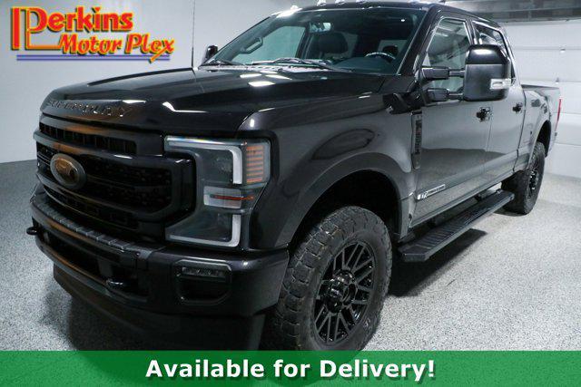 used 2022 Ford F-250 car, priced at $61,995