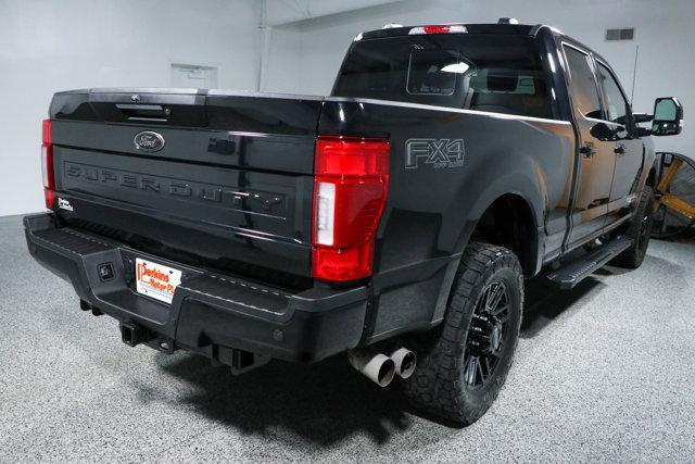 used 2022 Ford F-250 car, priced at $61,995