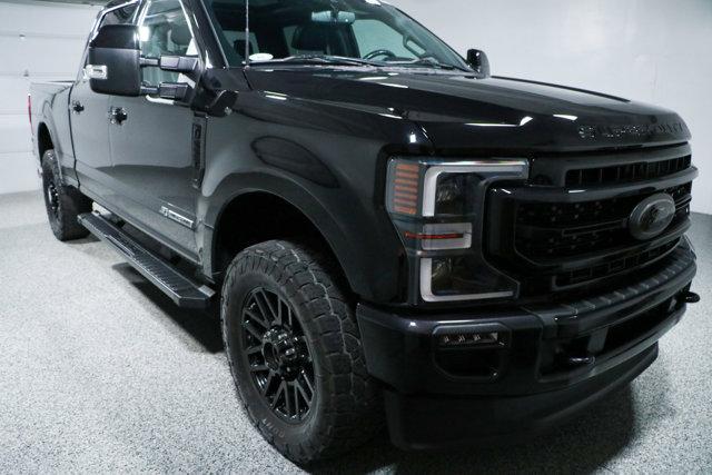 used 2022 Ford F-250 car, priced at $61,995