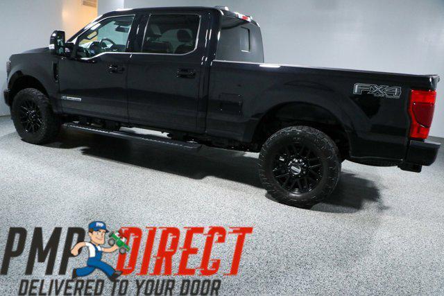 used 2022 Ford F-250 car, priced at $61,995