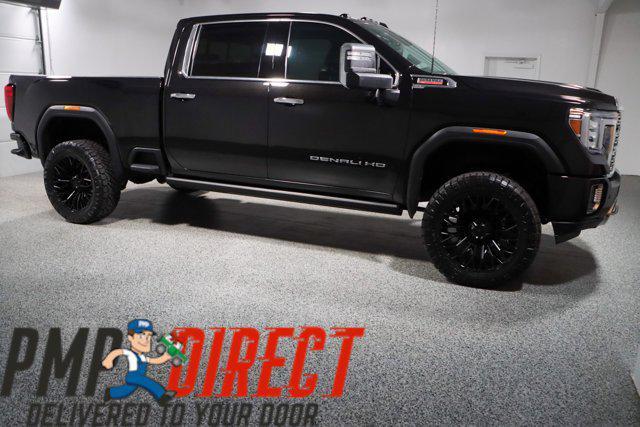 used 2023 GMC Sierra 2500 car, priced at $69,895