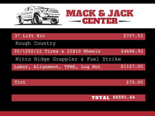 used 2023 GMC Sierra 2500 car, priced at $69,895