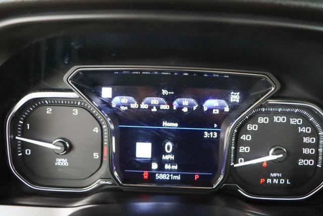 used 2023 GMC Sierra 2500 car, priced at $69,895